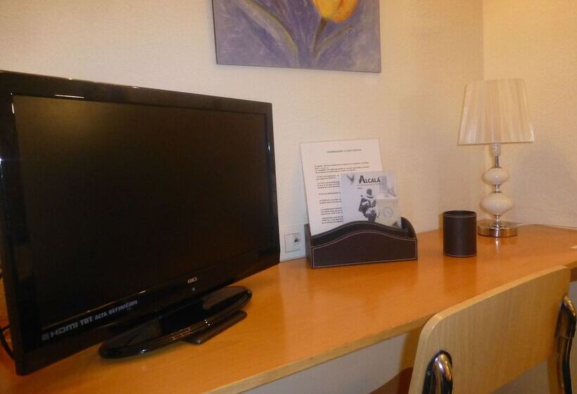 스탠다드 룸, Hostal El Val