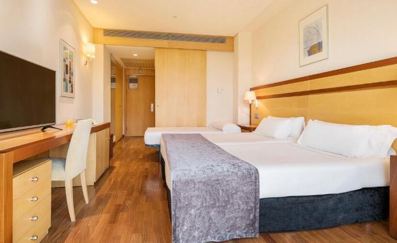 اتاق استاندارد, Ilunion Pio XII