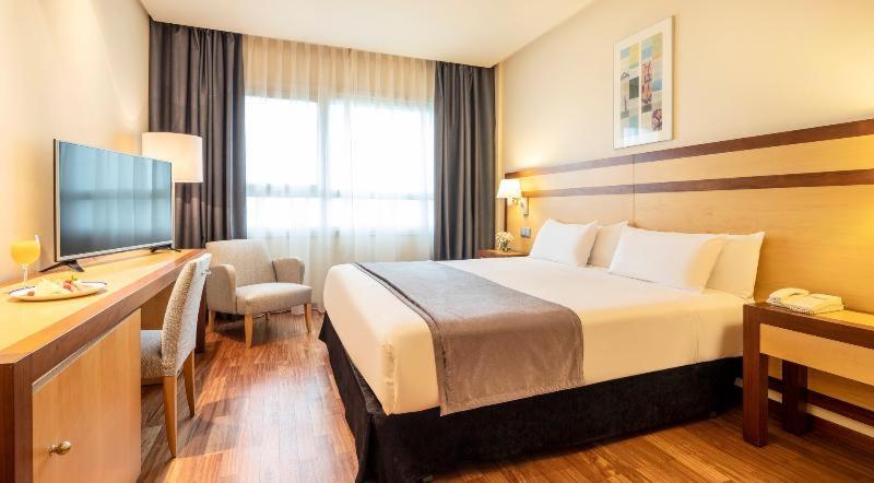 اتاق استاندارد, Ilunion Pio XII