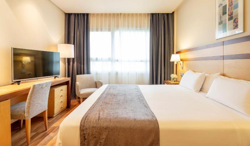 اتاق استاندارد, Ilunion Pio XII