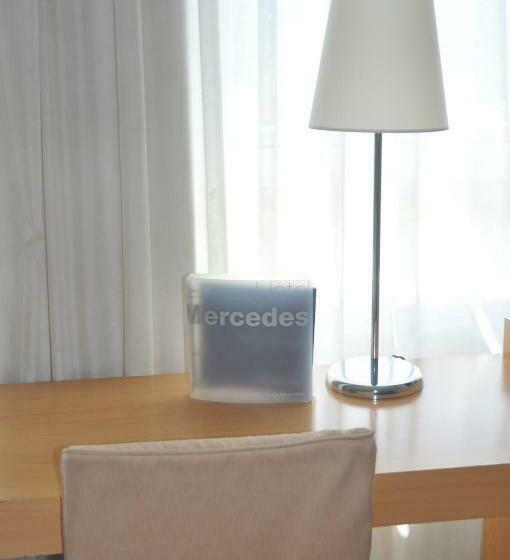 اتاق استاندارد, Infanta Mercedes