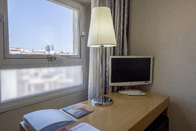 اتاق استاندارد, Infanta Mercedes