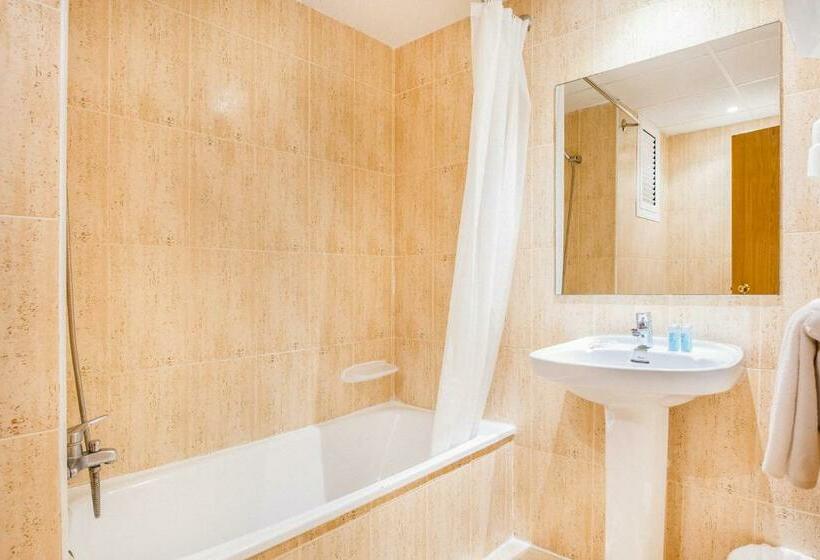 标准间带游泳池, Jaime I