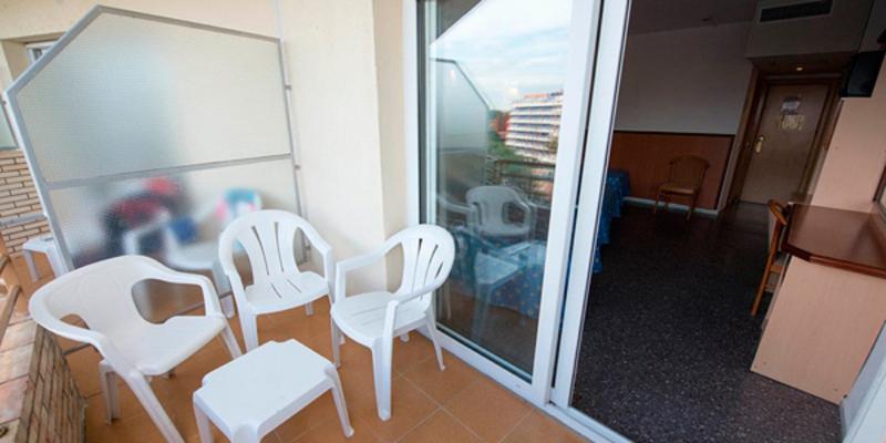 标准间带游泳池, Jaime I