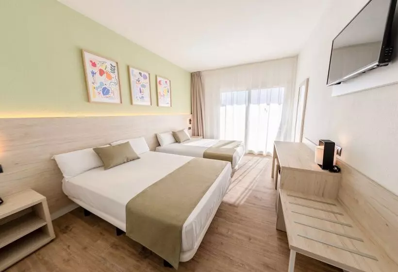 Perhehuone, Jaime I