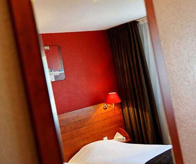 غرفة قياسية, Grand Hôtel De La Seine