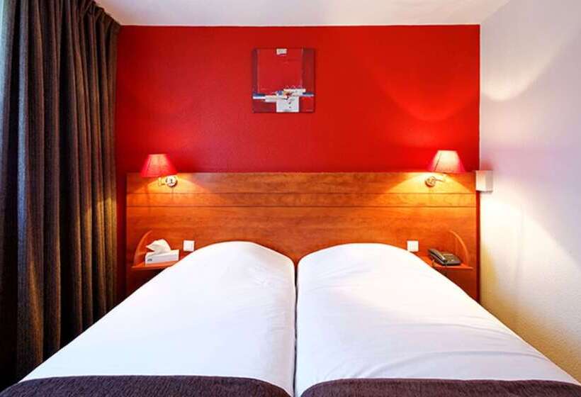 غرفة قياسية, Grand Hôtel De La Seine