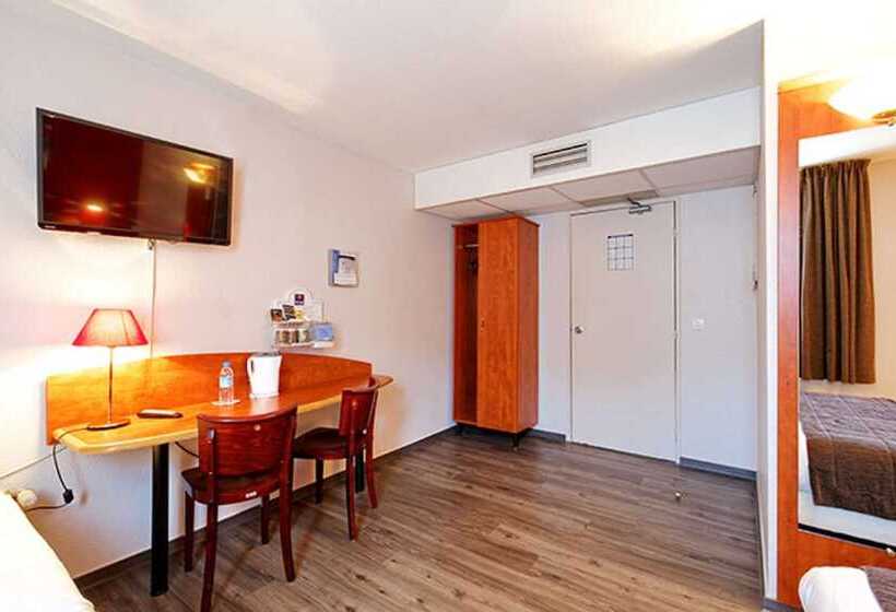 غرفة قياسية, Grand Hôtel De La Seine