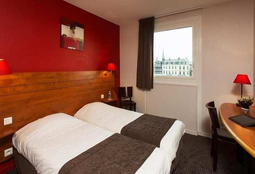 Номер Стандарт, Grand Hôtel De La Seine