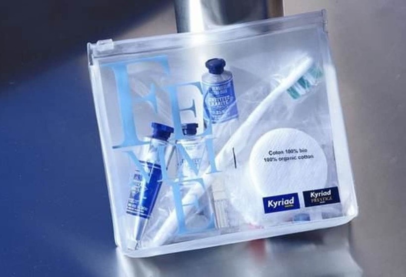 غرفة قياسية, Grand Hôtel De La Seine