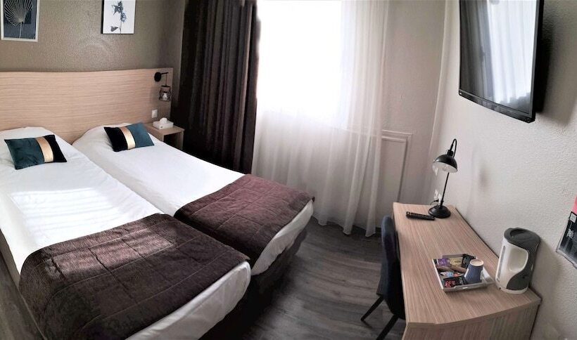 غرفة قياسية, Grand Hôtel De La Seine