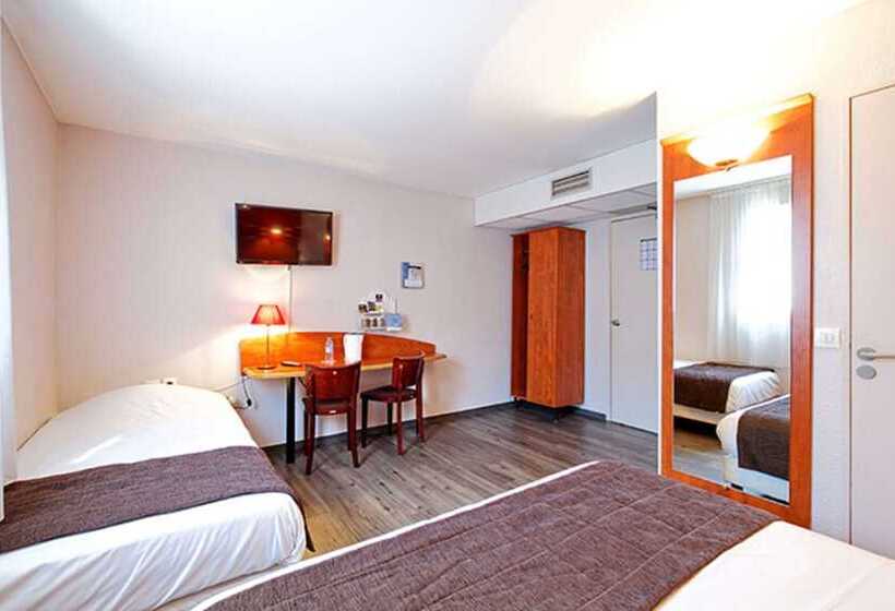 Номер Стандарт, Grand Hôtel De La Seine