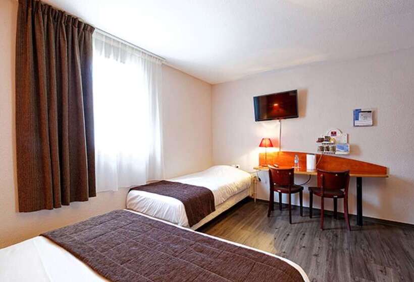 غرفة قياسية, Grand Hôtel De La Seine