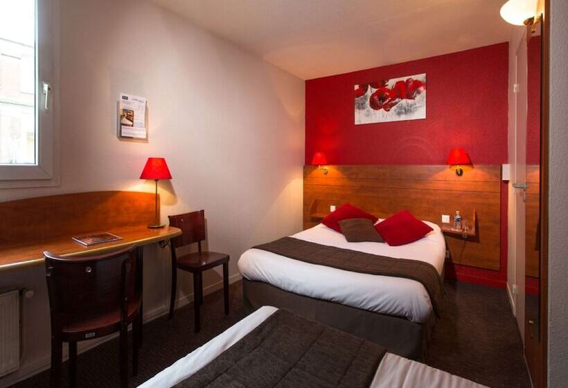 غرفة قياسية, Grand Hôtel De La Seine