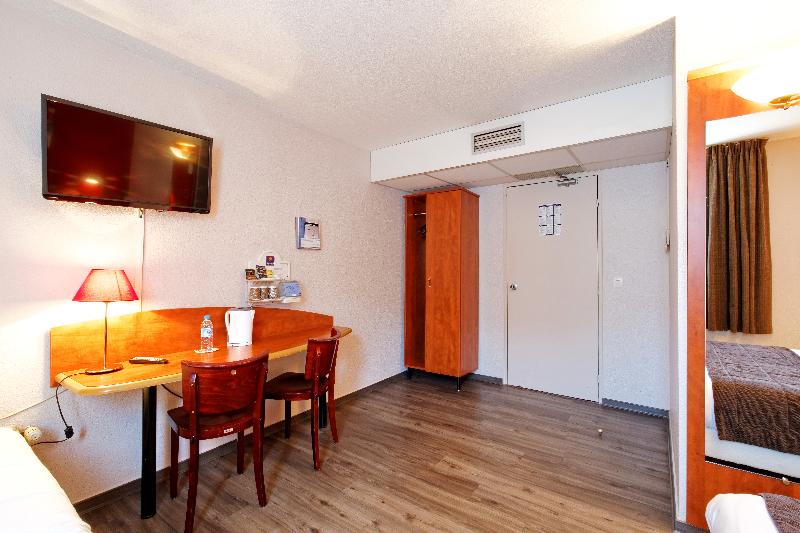 غرفة قياسية, Grand Hôtel De La Seine