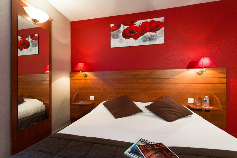 غرفة قياسية, Grand Hôtel De La Seine