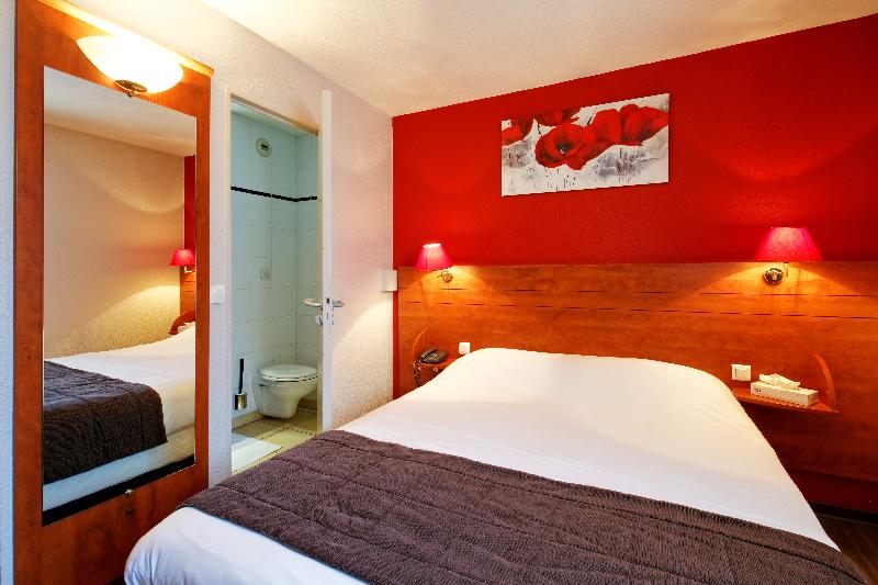 Номер Стандарт, Grand Hôtel De La Seine