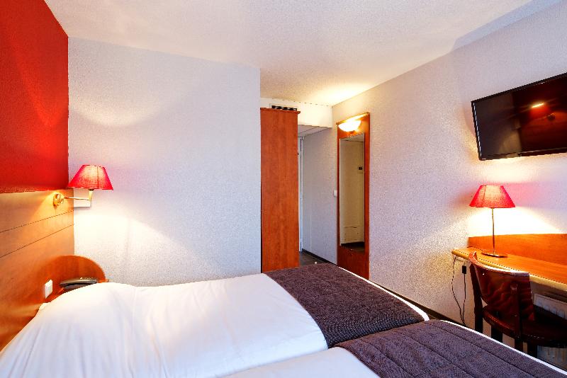 غرفة قياسية, Grand Hôtel De La Seine