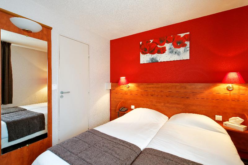 غرفة قياسية, Grand Hôtel De La Seine