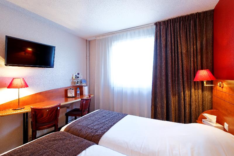 غرفة قياسية, Grand Hôtel De La Seine