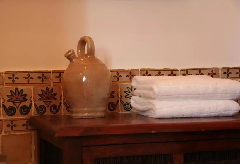 Standard-huone Terassi, Boutique Hotel La Posada del Angel Ojén