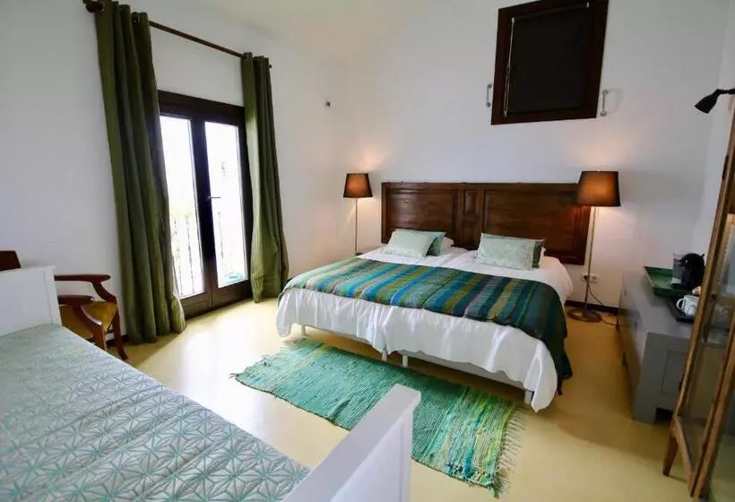 Standard-huone, Boutique Hotel La Posada del Angel Ojén