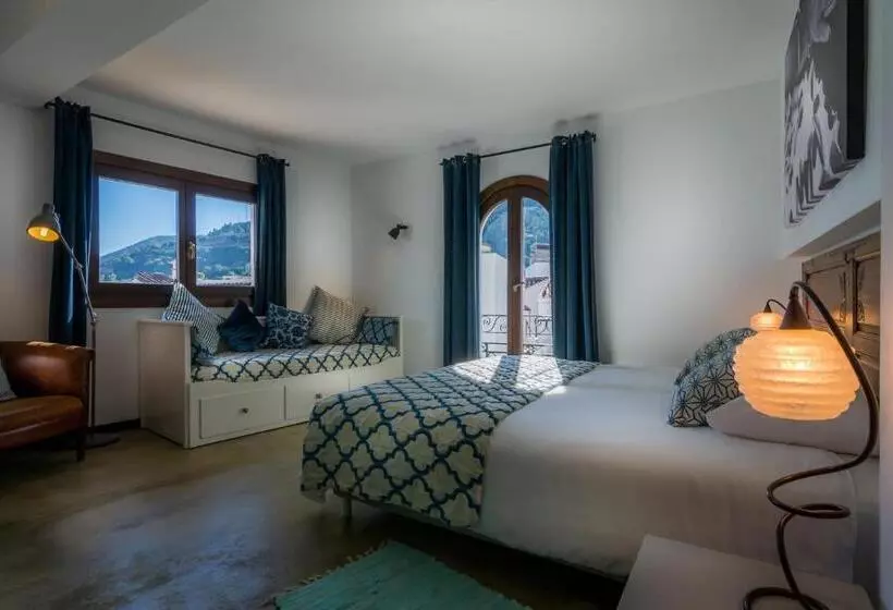 Standard-huone, Boutique Hotel La Posada del Angel Ojén