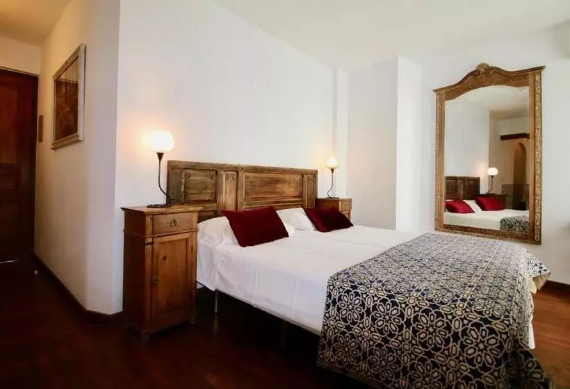 Standard-huone, Boutique Hotel La Posada del Angel Ojén