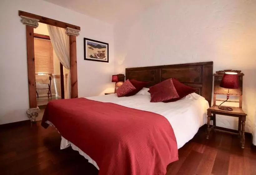Standard-huone, Boutique Hotel La Posada del Angel Ojén