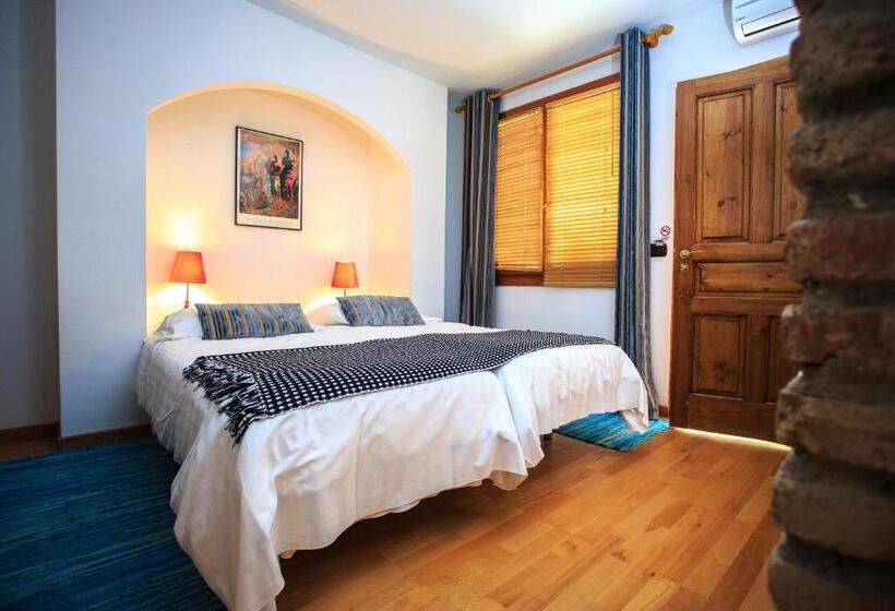 エコノミールーム, Boutique Hotel La Posada del Angel Ojén