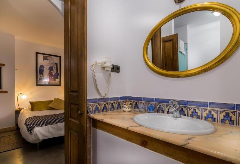 エコノミールーム, Boutique Hotel La Posada del Angel Ojén