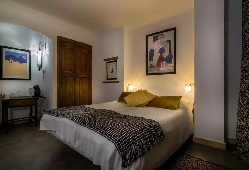 Economy-huone, Boutique Hotel La Posada del Angel Ojén