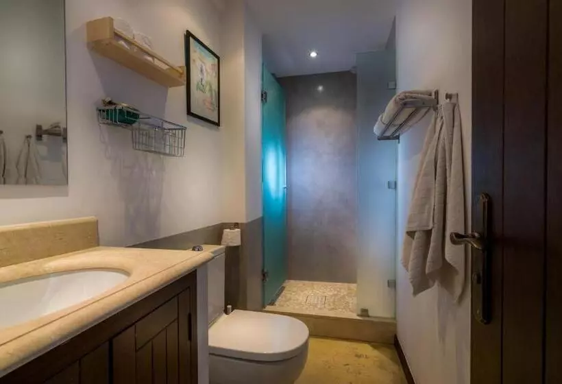 Economy-huone, Boutique Hotel La Posada del Angel Ojén