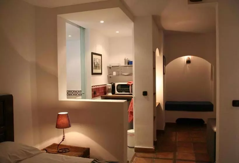 Juniorsviitti, Boutique Hotel La Posada del Angel Ojén