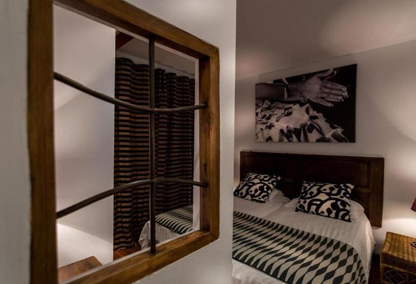 ジュニアスイート, Boutique Hotel La Posada del Angel Ojén
