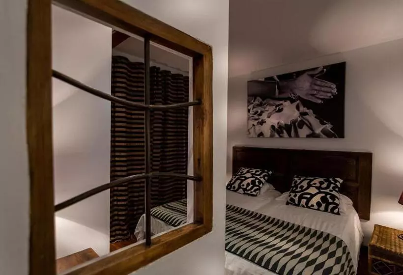 Juniorsviitti, Boutique Hotel La Posada del Angel Ojén