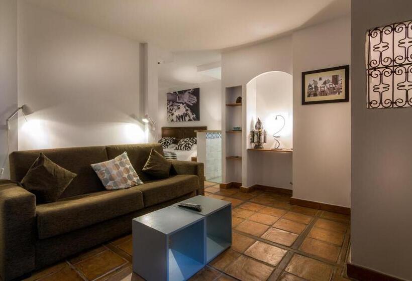 ジュニアスイート, Boutique Hotel La Posada del Angel Ojén
