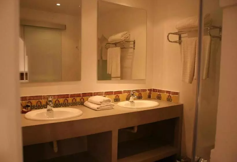 Superior-huone, Boutique Hotel La Posada del Angel Ojén