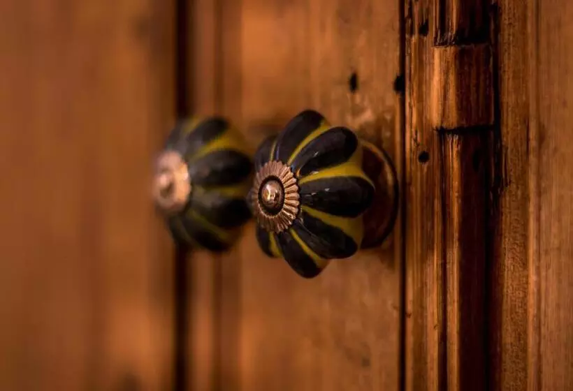 Superior-huone, Boutique Hotel La Posada del Angel Ojén