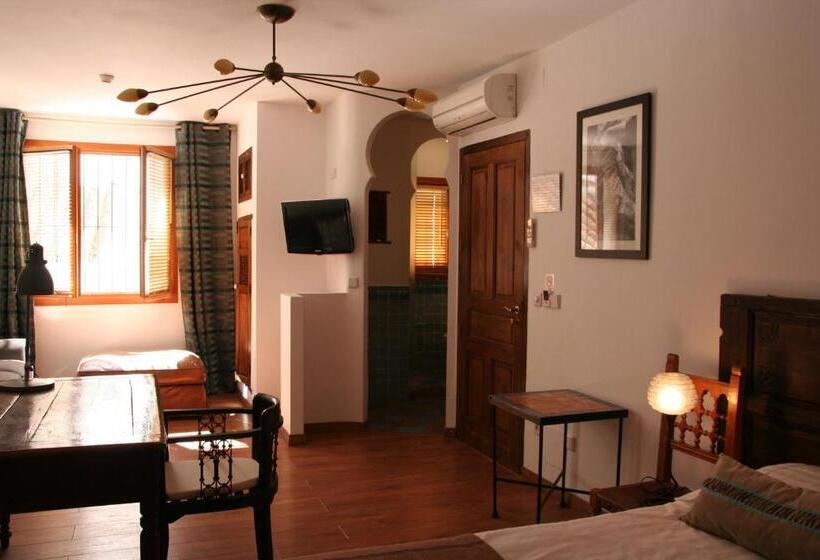 スーペリアールーム, Boutique Hotel La Posada del Angel Ojén