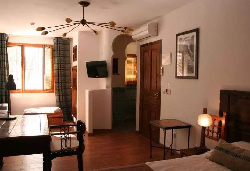 Superior-huone, Boutique Hotel La Posada del Angel Ojén