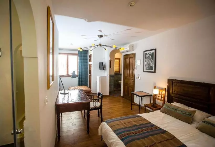 Superior-huone, Boutique Hotel La Posada del Angel Ojén