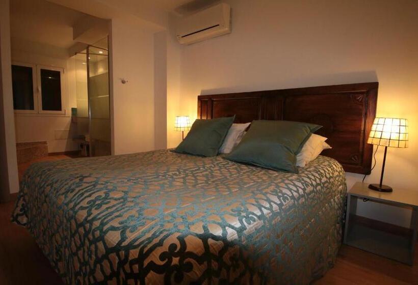 1ベッドルームハウス, Boutique Hotel La Posada del Angel Ojén