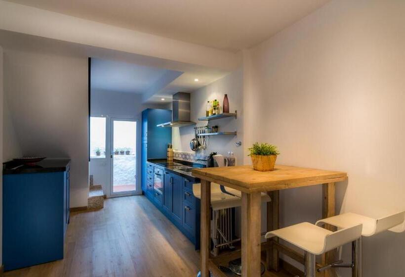 1ベッドルームハウス, Boutique Hotel La Posada del Angel Ojén