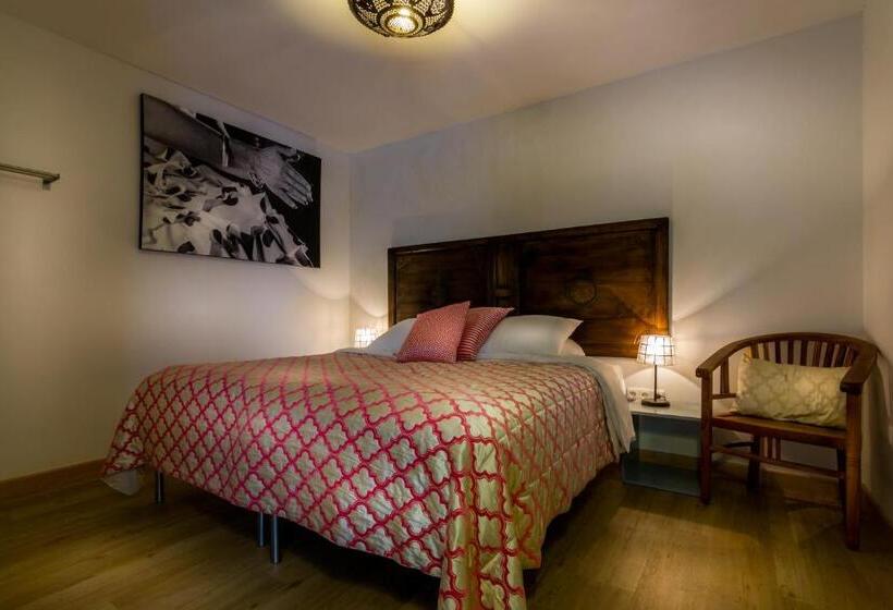 2ベッドルームハウス, Boutique Hotel La Posada del Angel Ojén