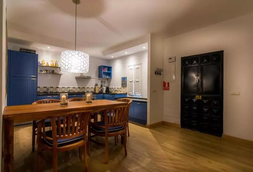 Talo 2 Makuuhuonetta, Boutique Hotel La Posada del Angel Ojén