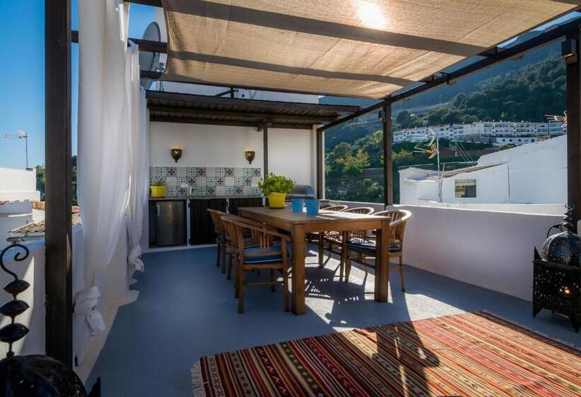 2ベッドルームハウス, Boutique Hotel La Posada del Angel Ojén