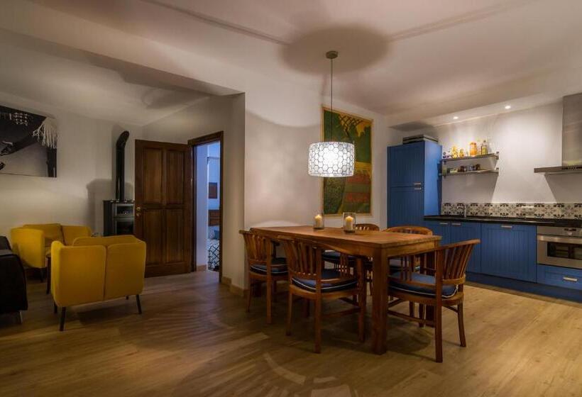 Дом 2 Спальни, Boutique Hotel La Posada del Angel Ojén