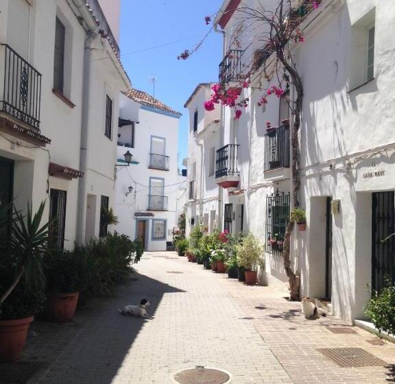 2ベッドルームハウス, Boutique Hotel La Posada del Angel Ojén