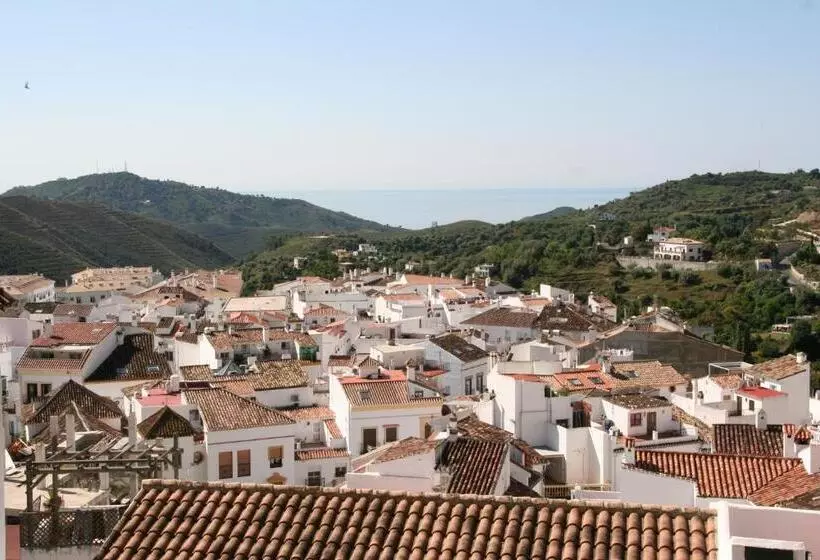 Perhehuone Merinäkymä, Boutique Hotel La Posada del Angel Ojén